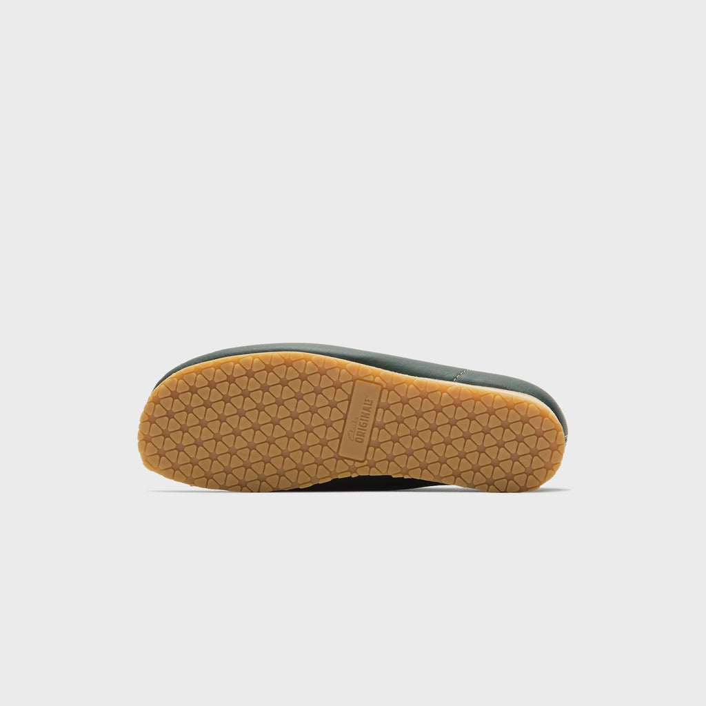 Clarks Wallabee RB - Dark Green