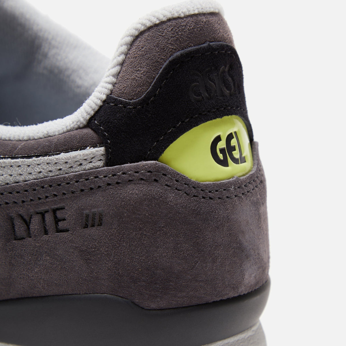 Asics Gel-Lyte III OG - Phantom / Mid Grey