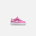Nike TD Force 1 Low Easyon - Playful Pink / White