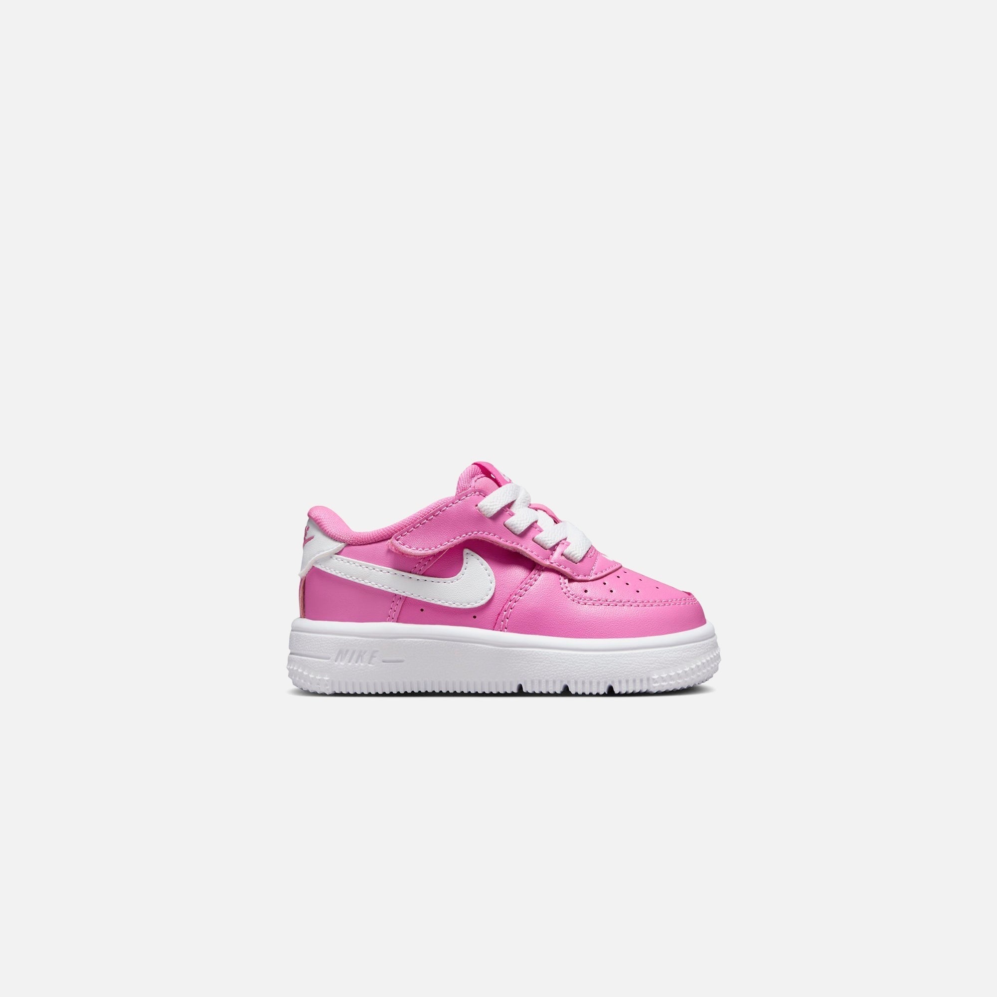 Nike TD Force 1 Low Easyon - Playful Pink / White