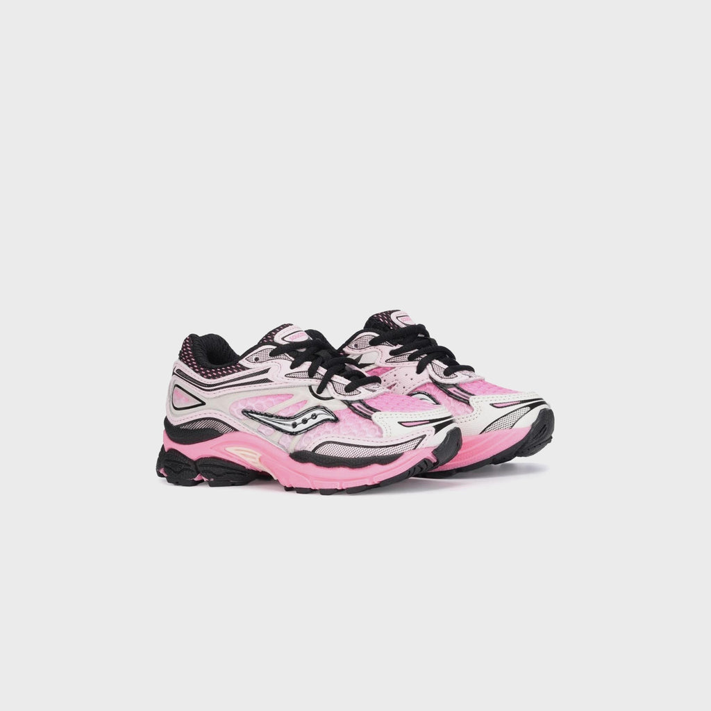 Saucony TD Omni 9 KDZ - Black / Salmon