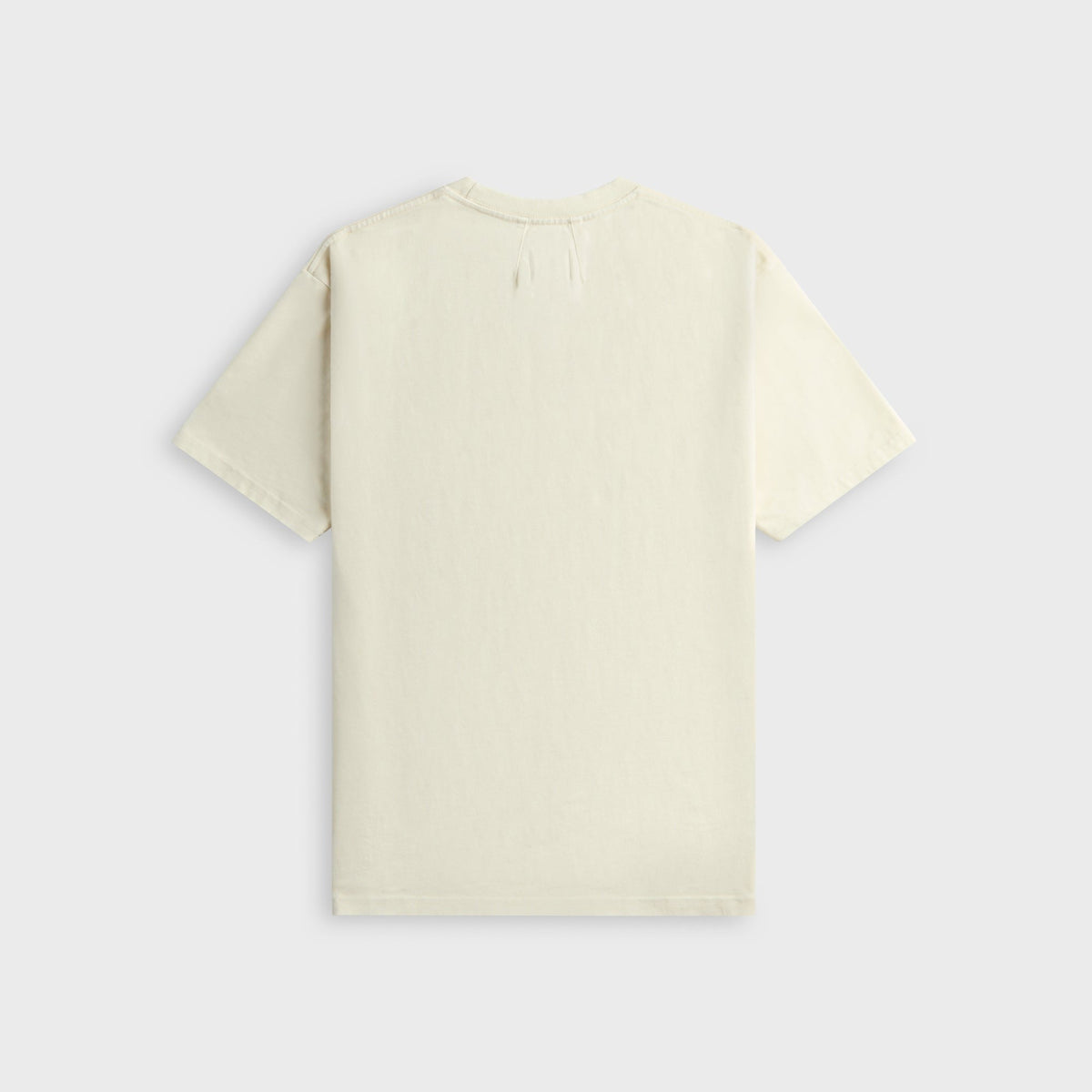 Rhude Clermont-Ferrand Intl Racing Tee - Vintage White / Black