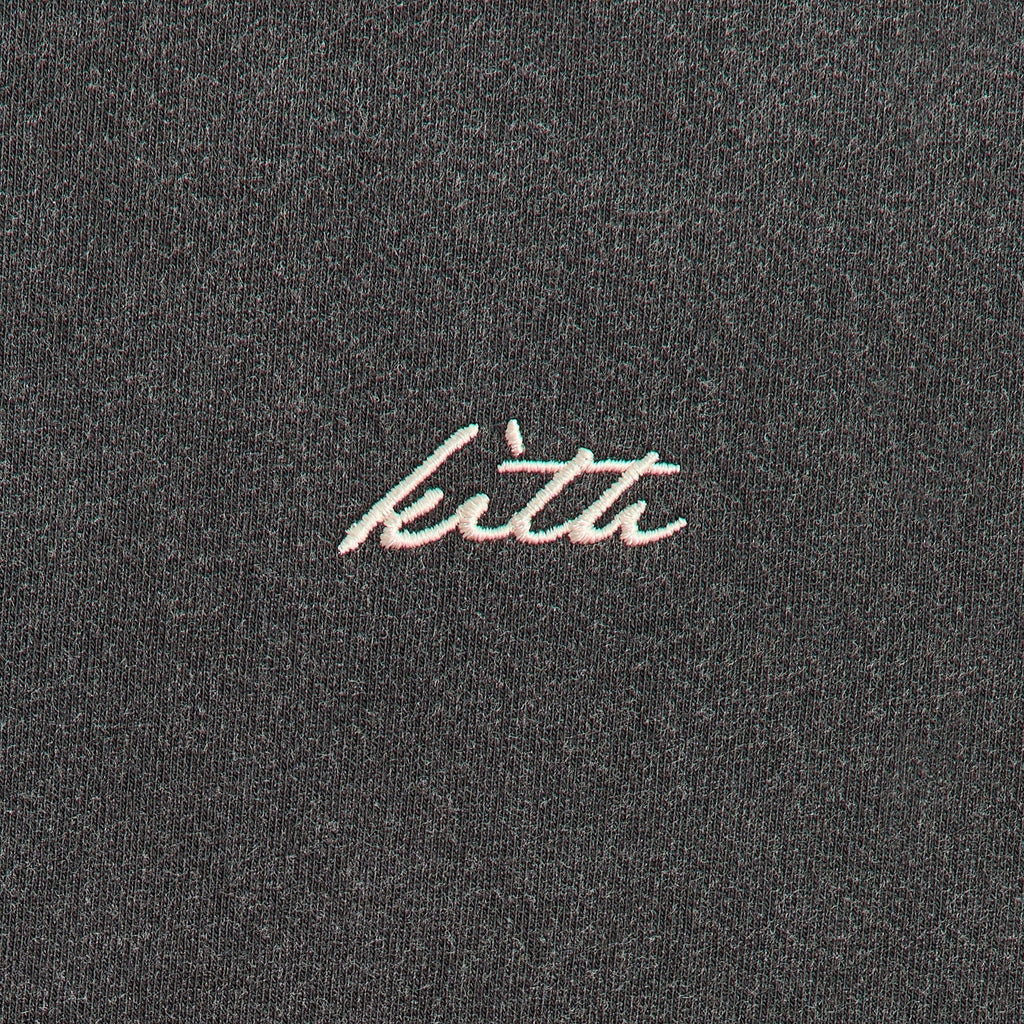 Kith Women Sarah Vintage Muscle Tank - Black