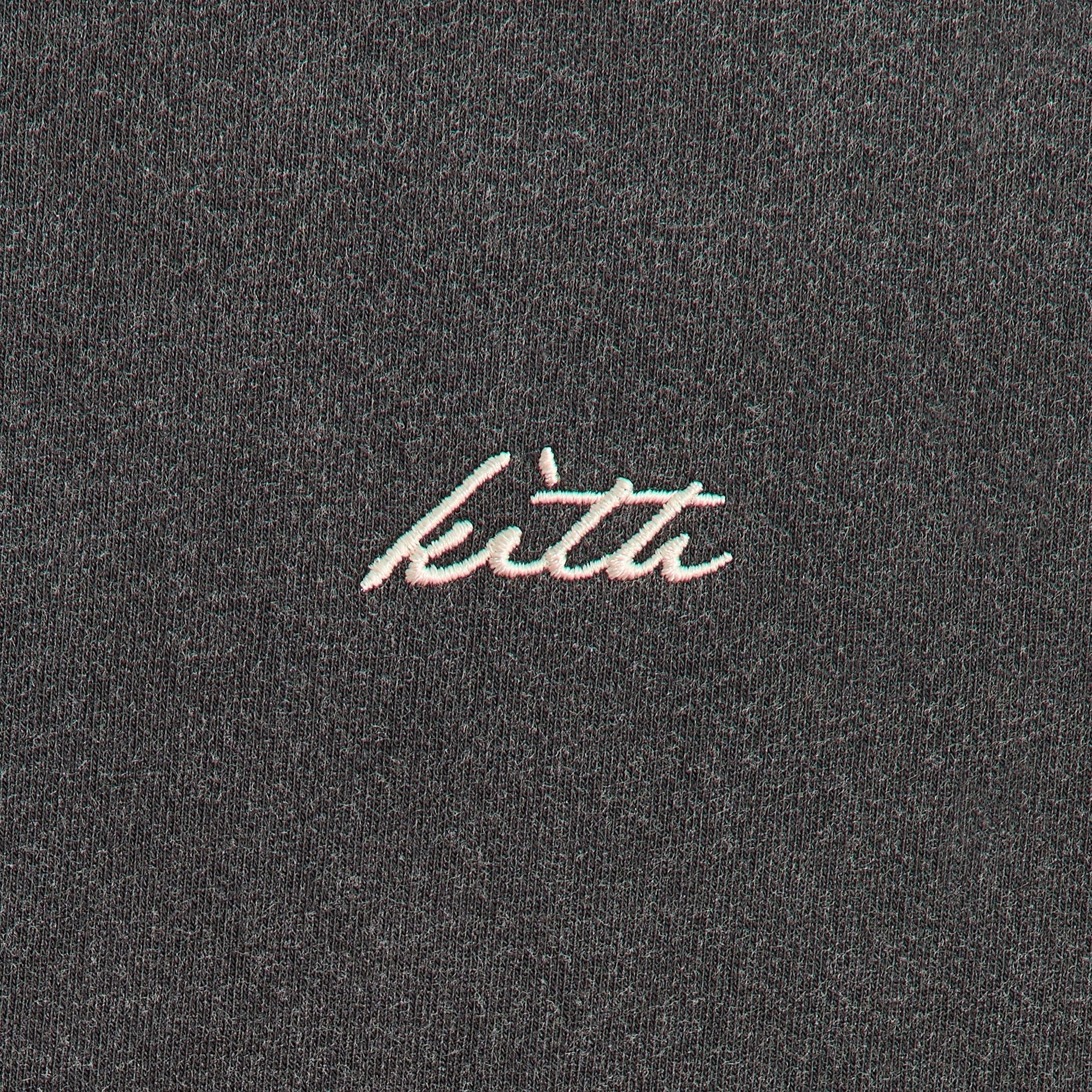Kith Women Sarah Vintage Muscle Tank - Black