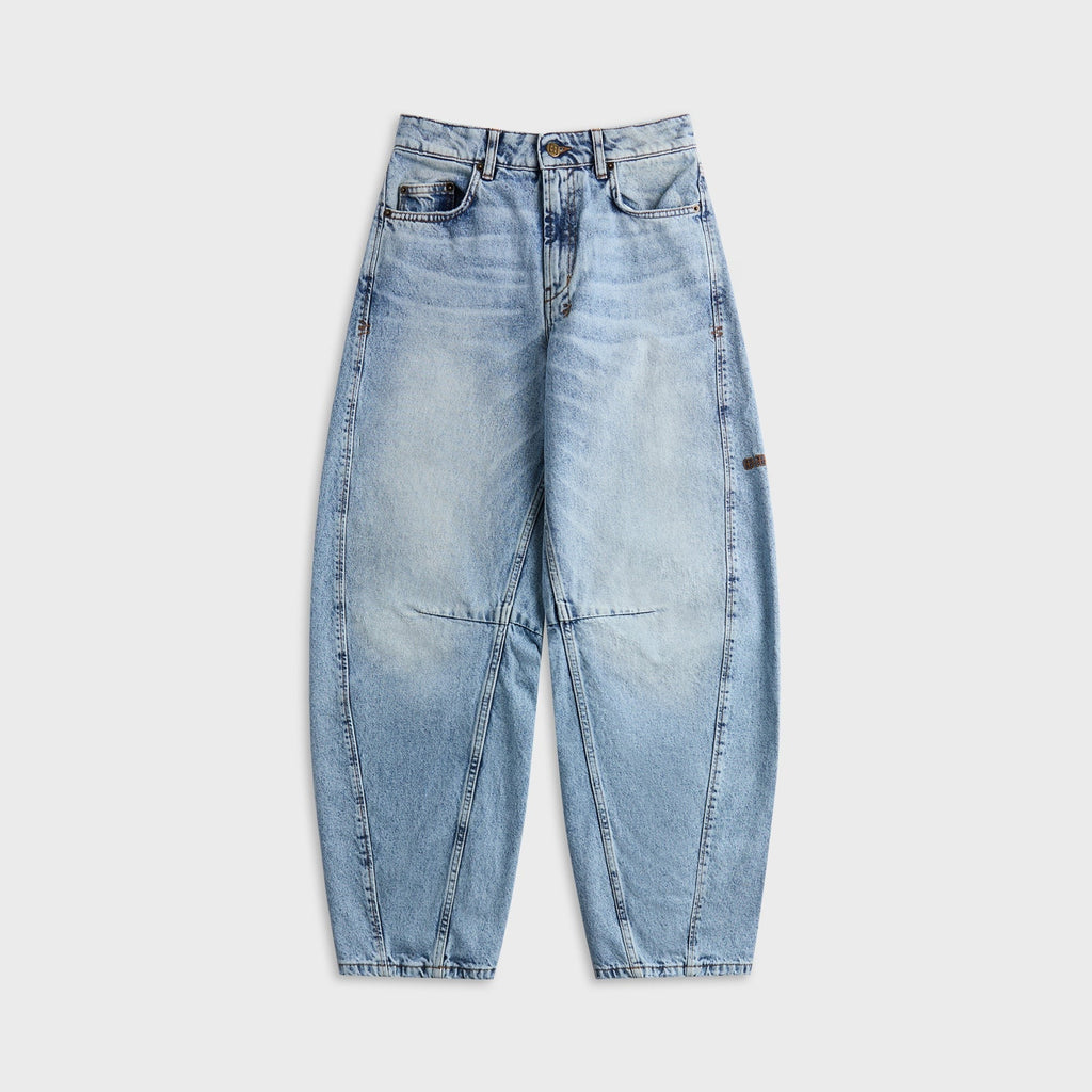 Ksubi Barrel Jean - Flight Blue