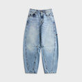 Ksubi Barrel Jean - Flight Blue