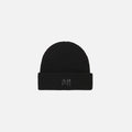 Alexander Wang Deboss Beanie - Black
