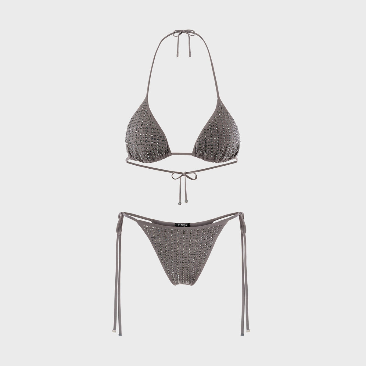 Venuja Triangle Bikini Set - Eiffel