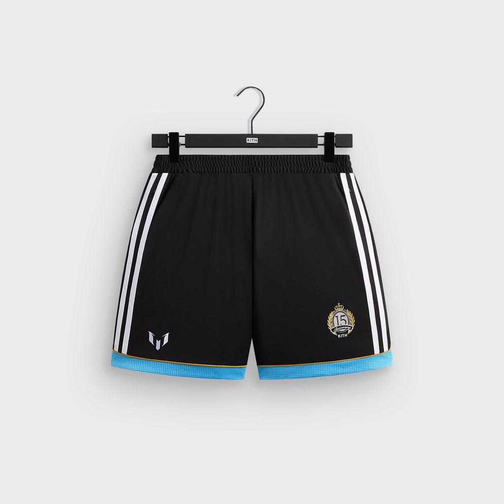Kith & Messi for adidas Football Short - Black