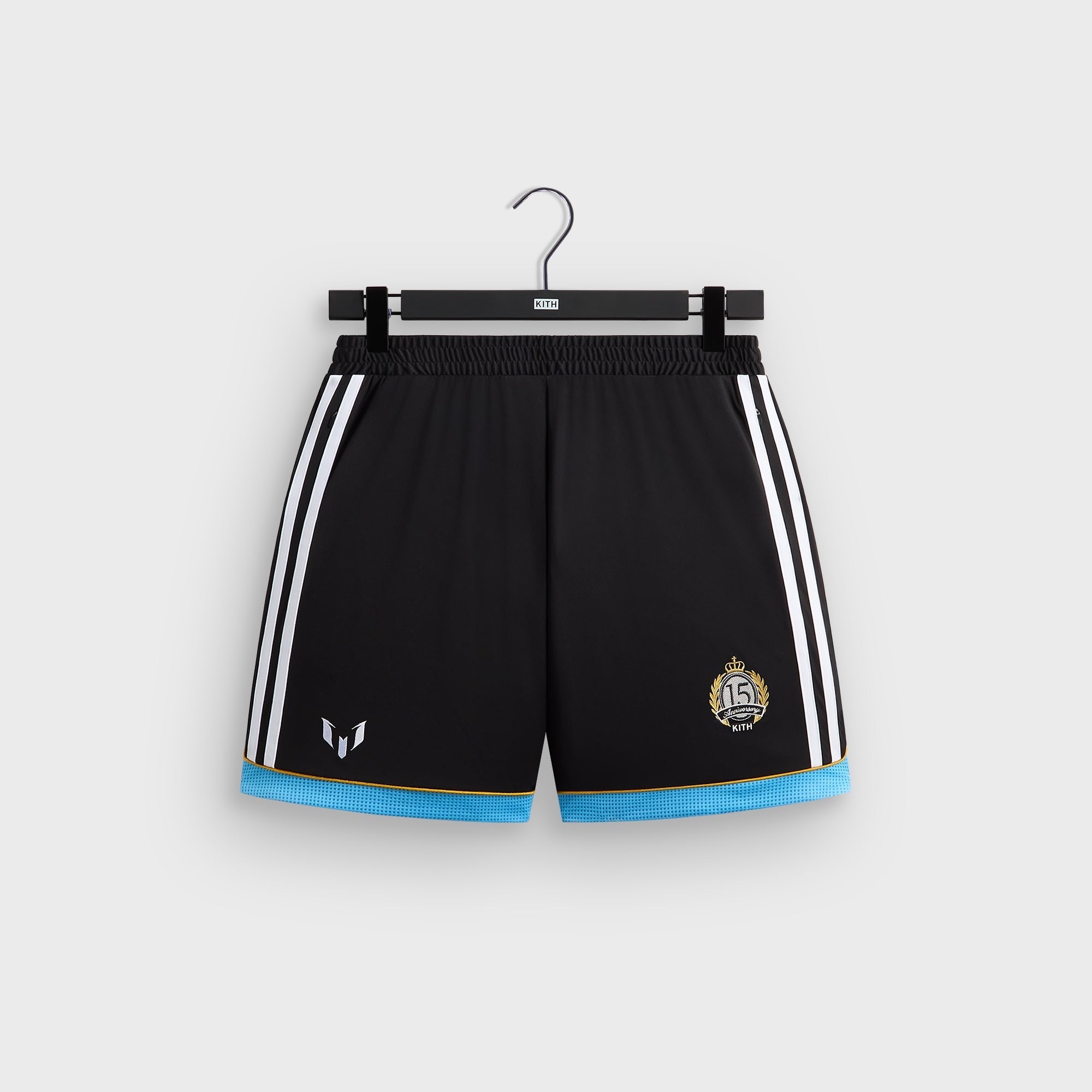 Kith & Messi for adidas Football Short - Black