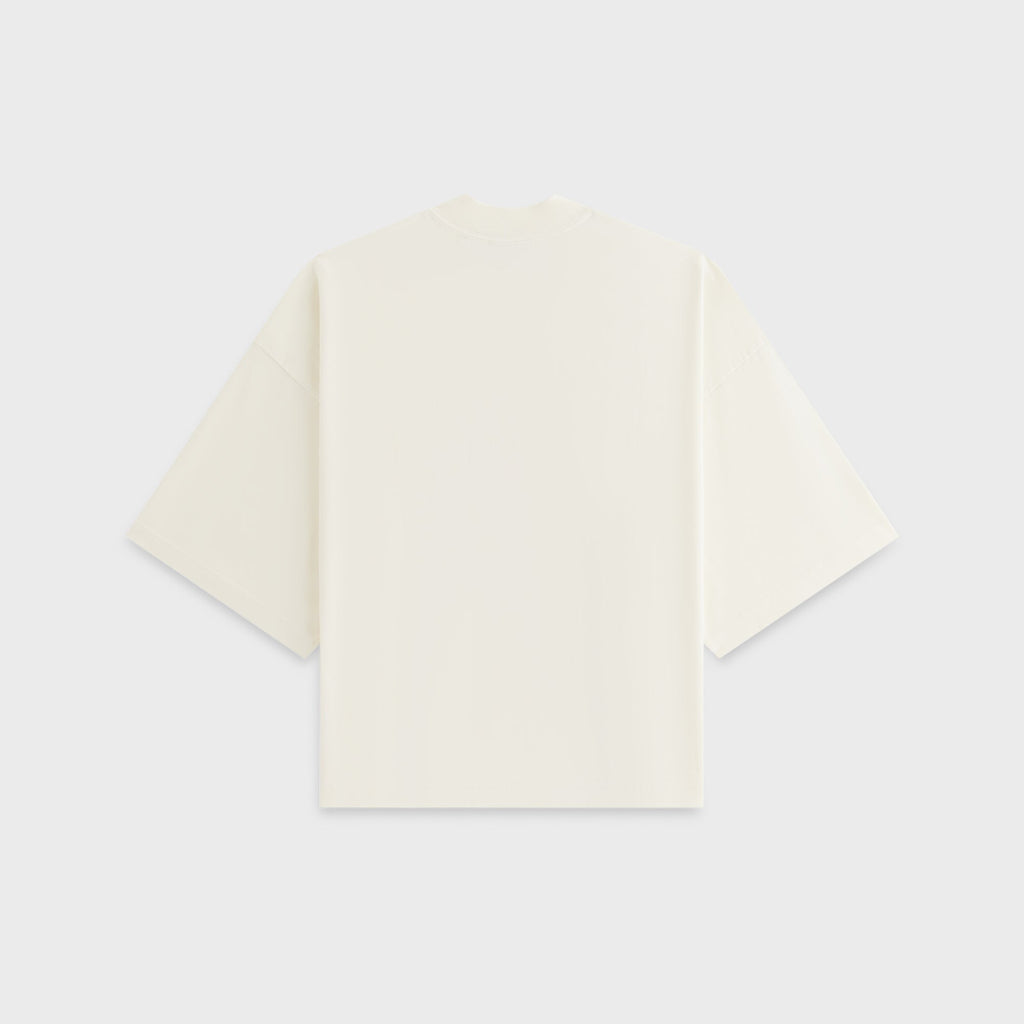 Kith Women Ruben Brush Floral Tee - Silk