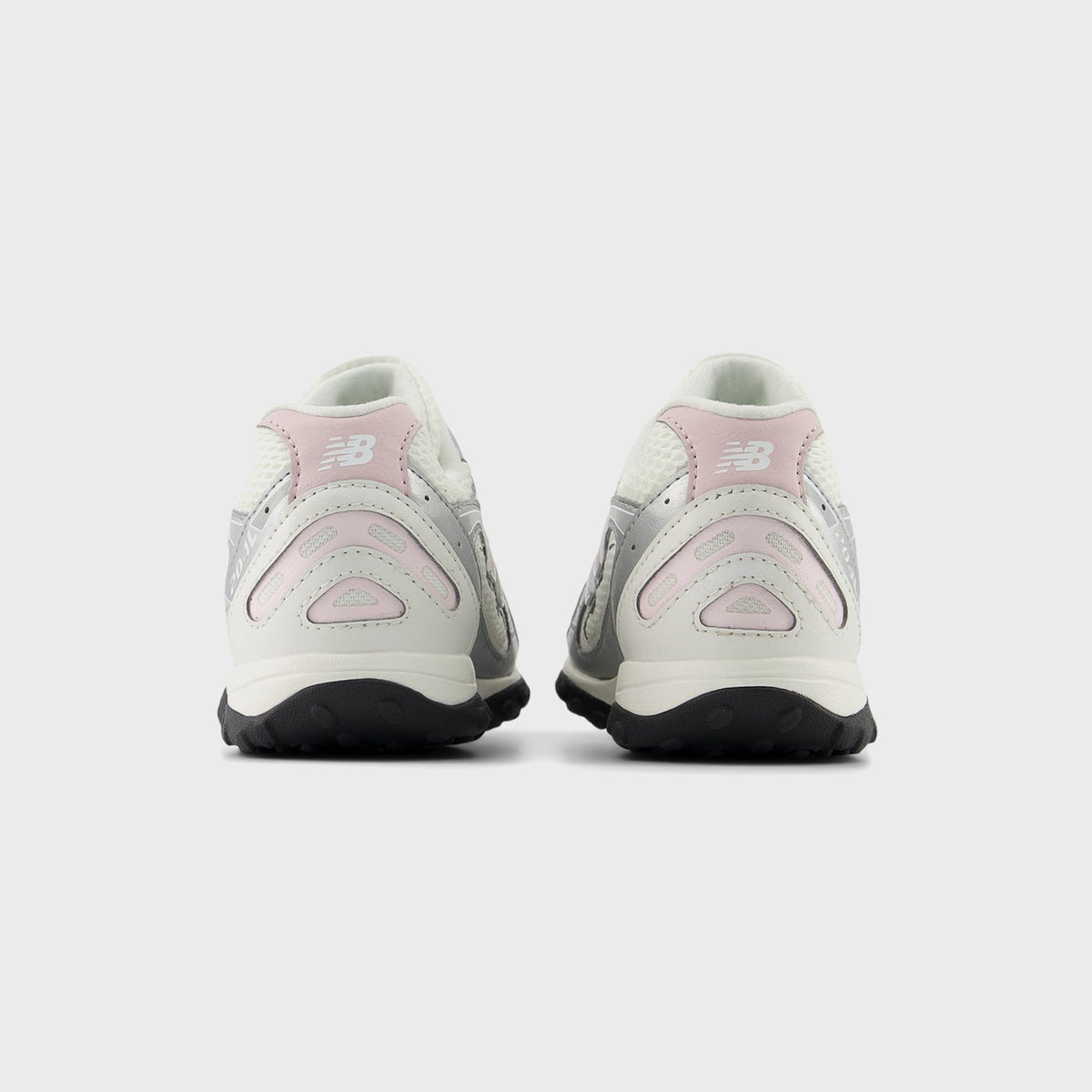 New Balance PS 204L - White / Rosewood