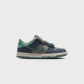 Nike GS Dunk Low LV8 1 - Pencil Point / Dark Obsidian / Steam / Mineral Slate