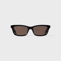 DMY Studios Ines Sunglasses - Black