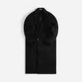 Fear of God Eternal Wool Overcoat - Black Heather