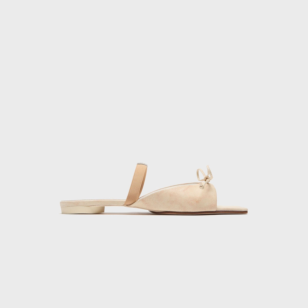 MM6 Maison Margiela WMNS Slingback Sandals - Alabaster