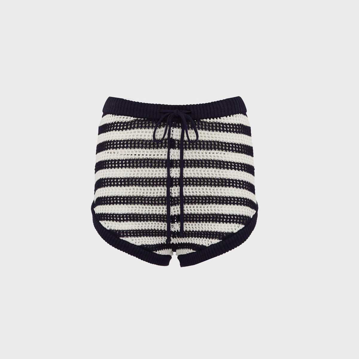 Bond Eye Mina Short - Navy Stripe