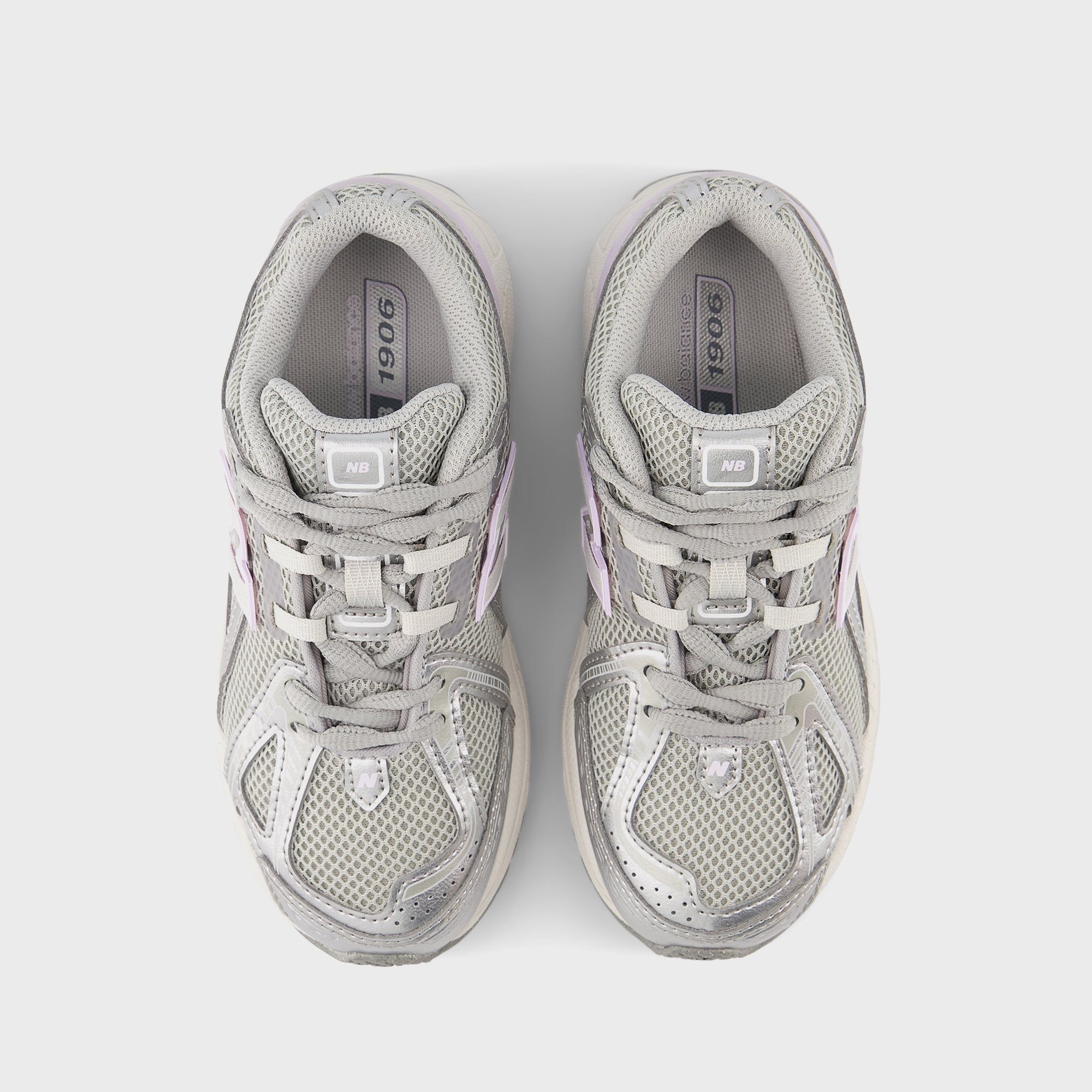 New Balance PS 1906 - Silver Metallic
