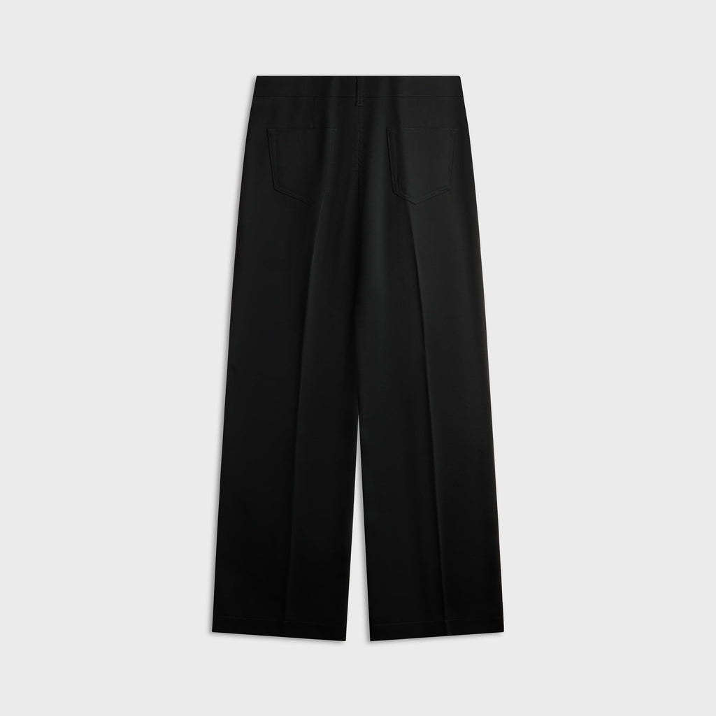 Rick Owens Geth Jean - Black