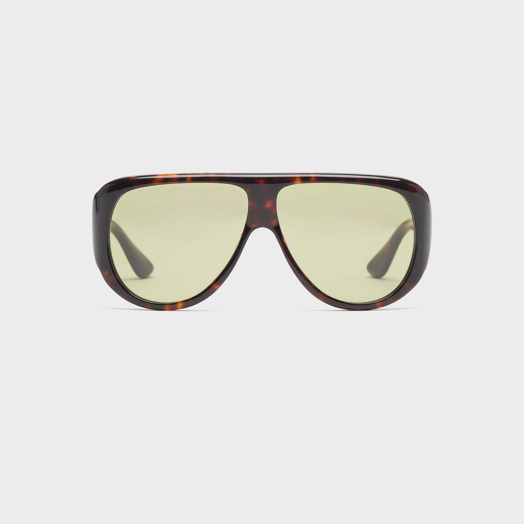 Port Tanger Gambia Sunglasses - Myrrh / Olive