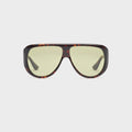 Port Tanger Gambia Sunglasses - Myrrh / Olive