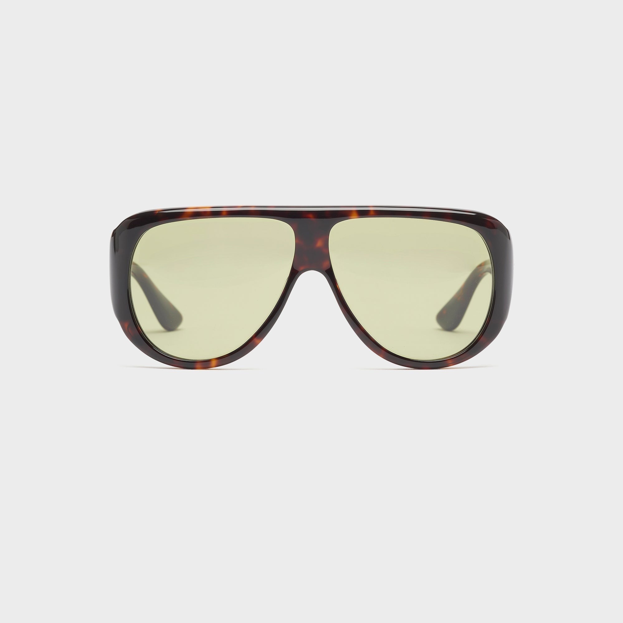Port Tanger Gambia Sunglasses - Myrrh / Olive