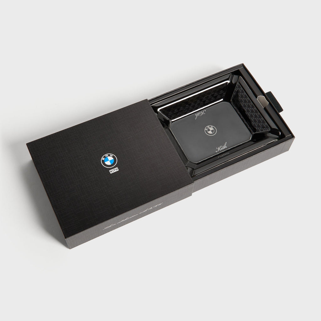 Kith for BMW Catchall Tray - Black