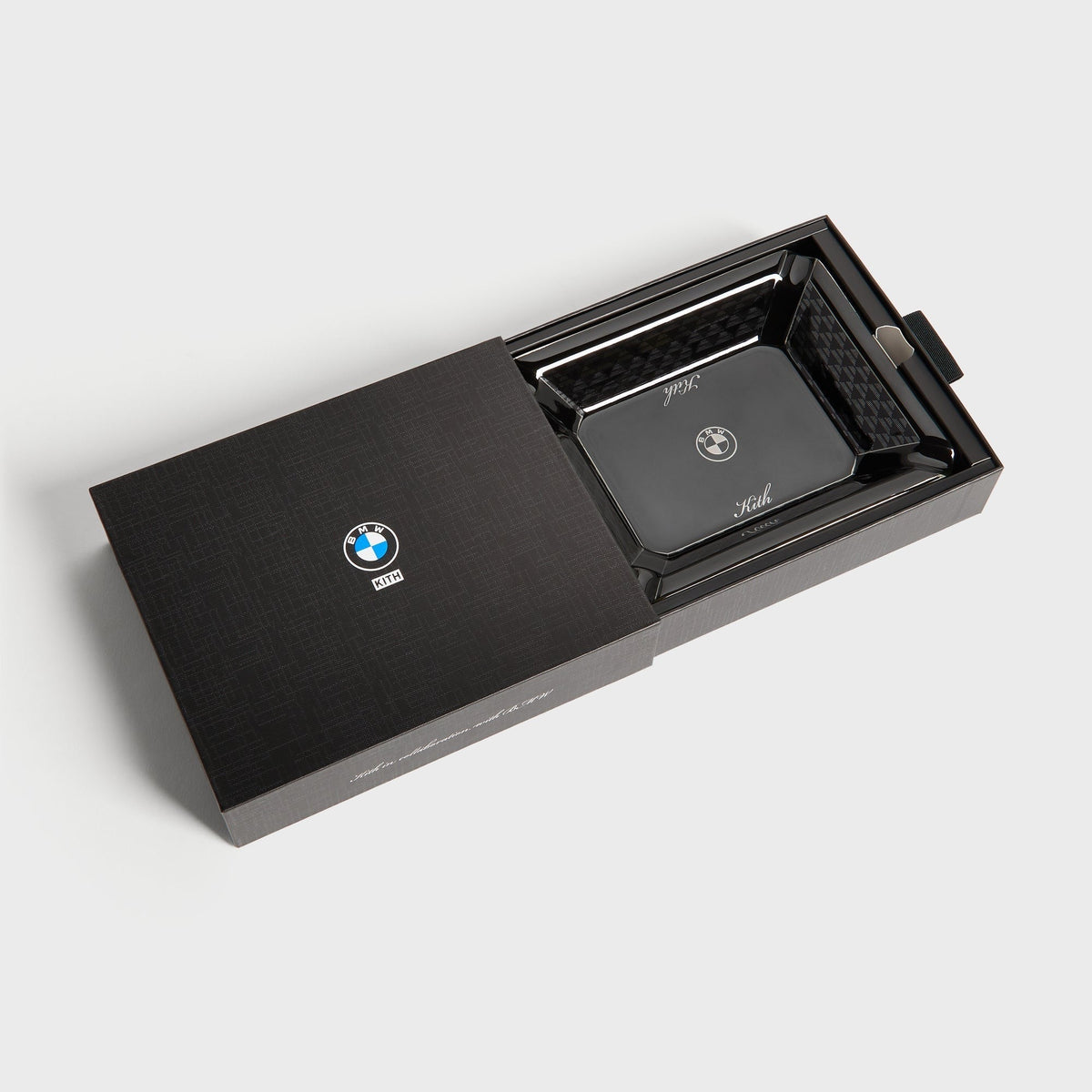 Kith for BMW Catchall Tray - Black