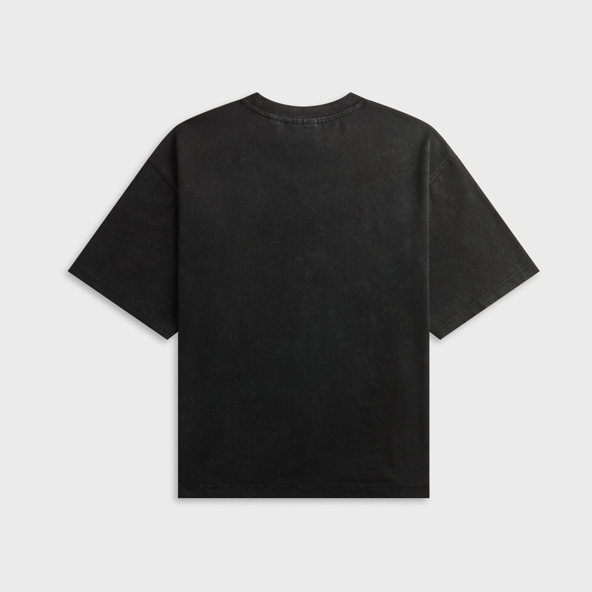 Daily Paper Shield Helmet Short Sleeve Tee - Washed Black