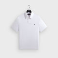 Kith Soft Modal Blend Darin Polo - White