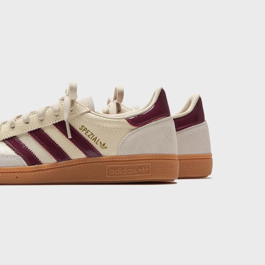 adidas Handball Spezial - Off White / Shadow Red / Gum