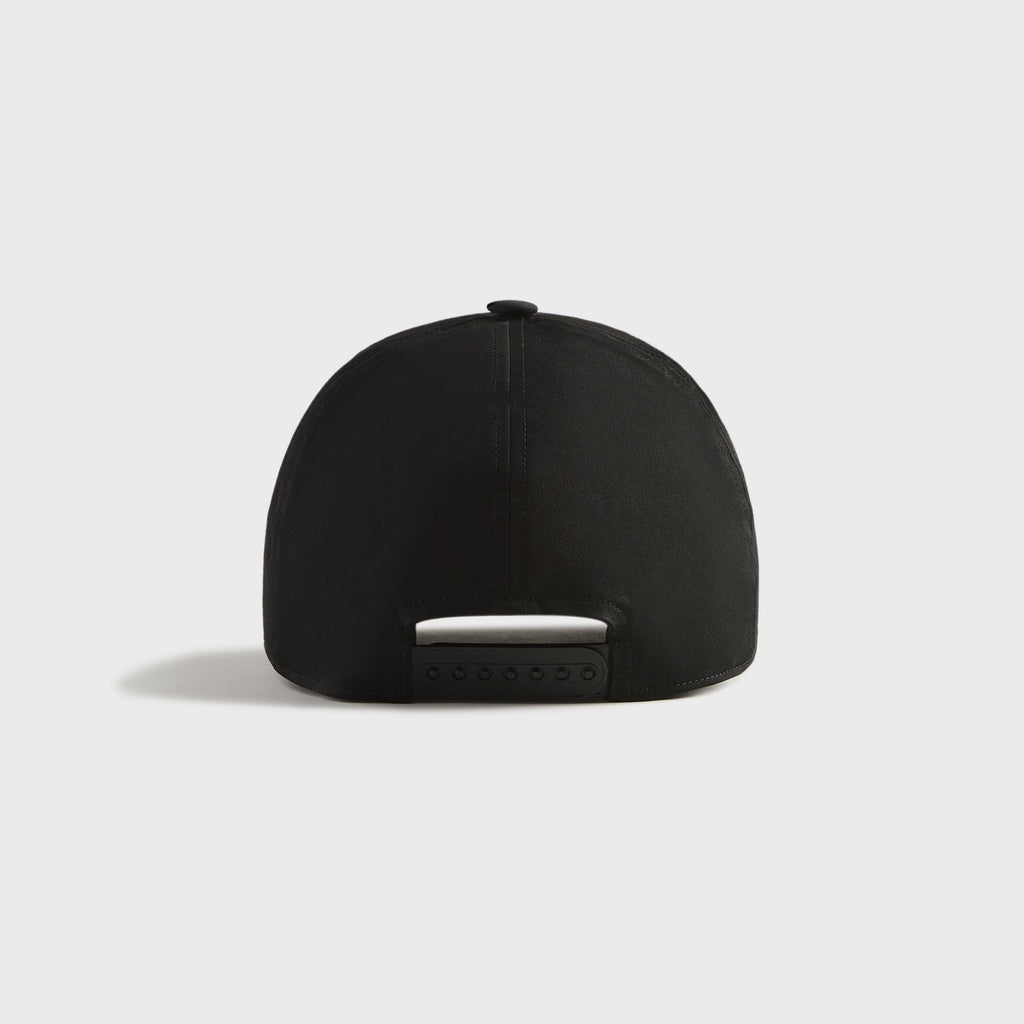 Rick Owens Baseball Cap - Black / Dust