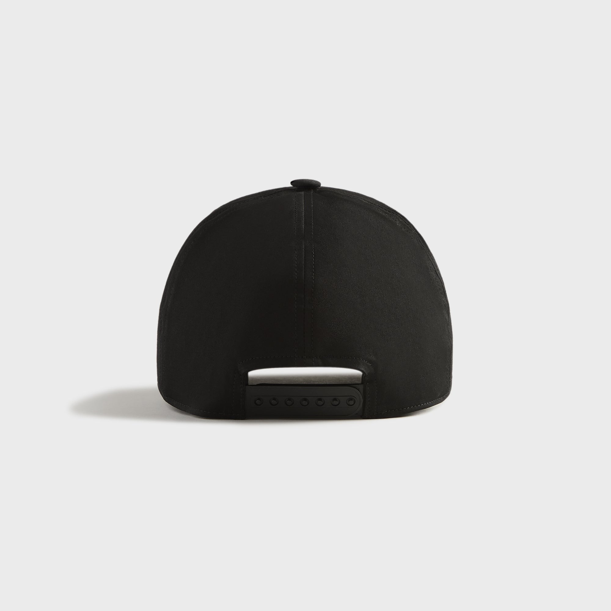 Rick Owens Baseball Cap - Black / Dust