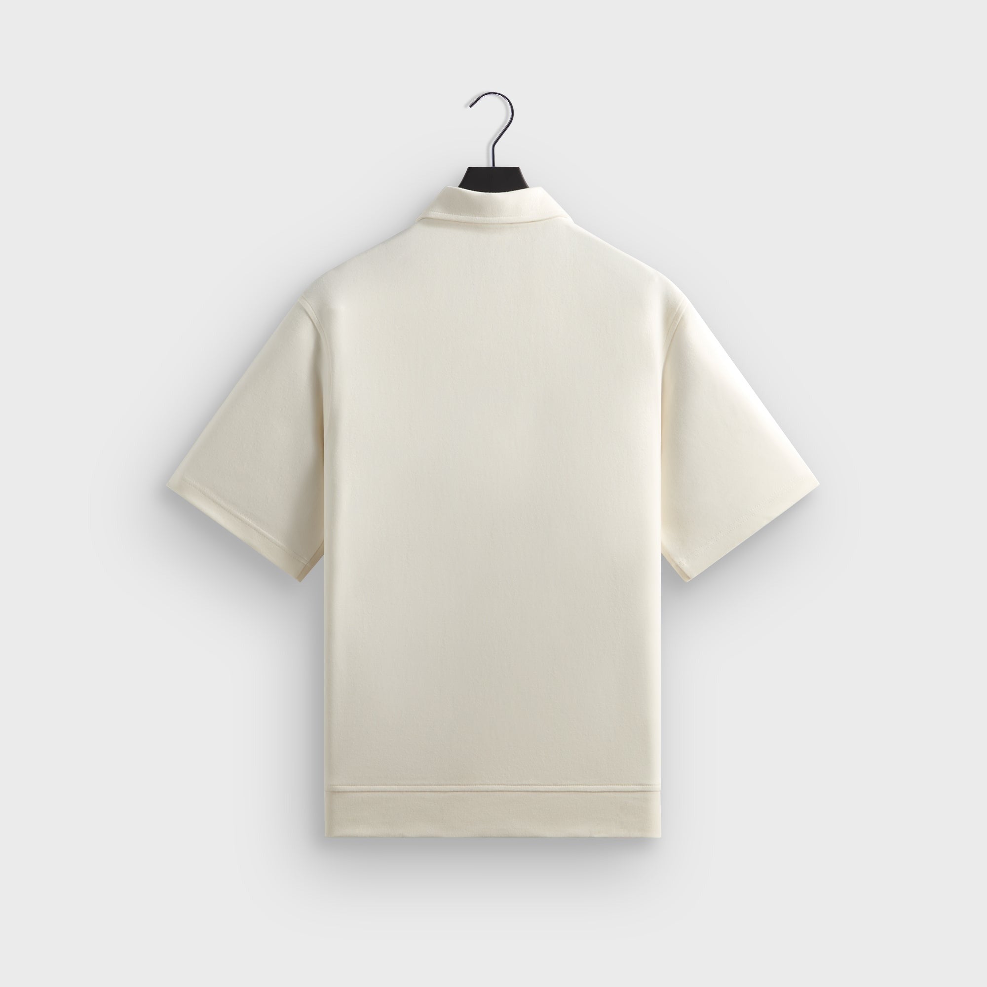 Kith Interlock Graham Polo - Silk