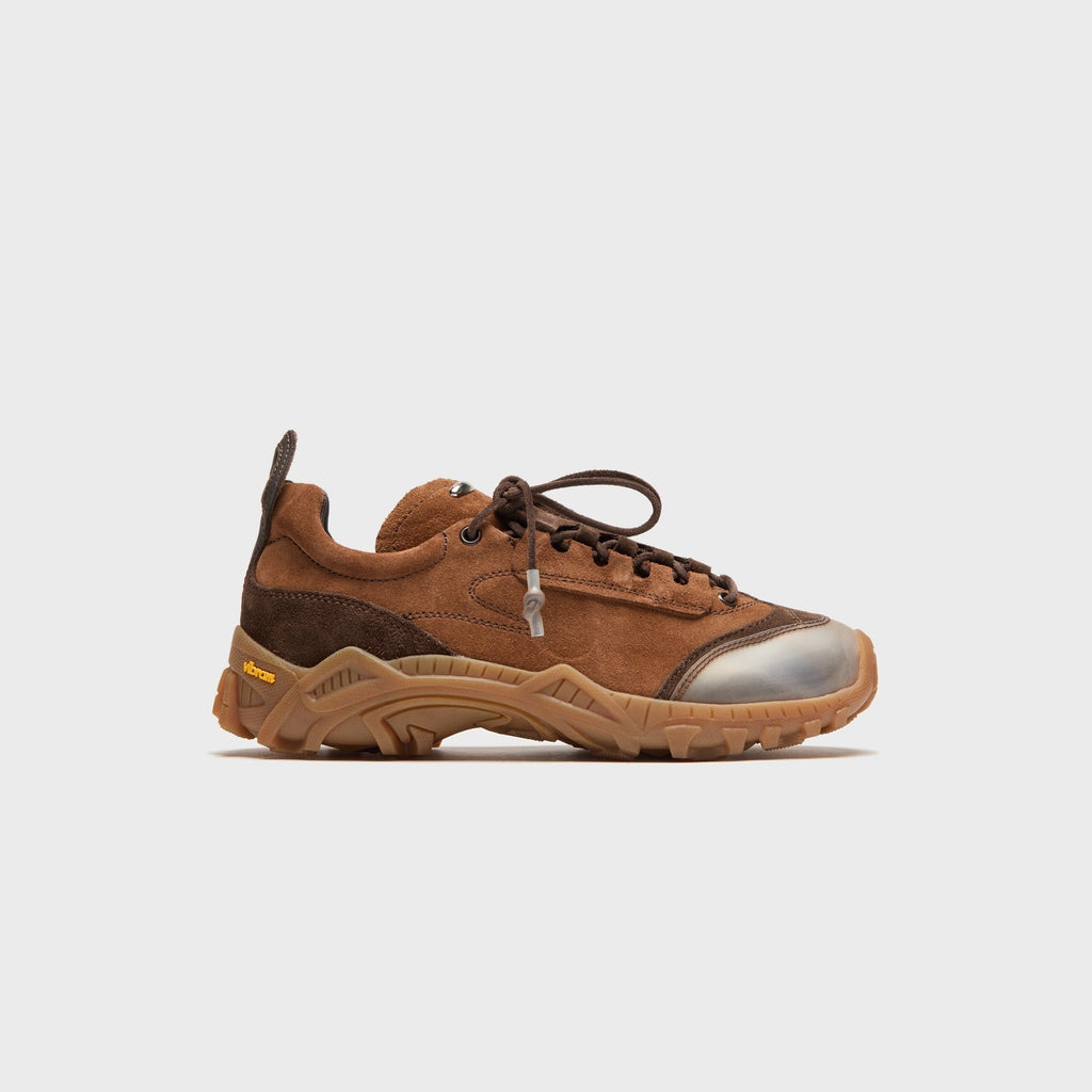 Our Legacy Gabe - Bitter Cocoa Mowed Suede