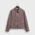 Kith Herringbone Denim Efron Jacket - Matrix