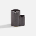 Houseplant Sidecar Ashtray - Gunmetal