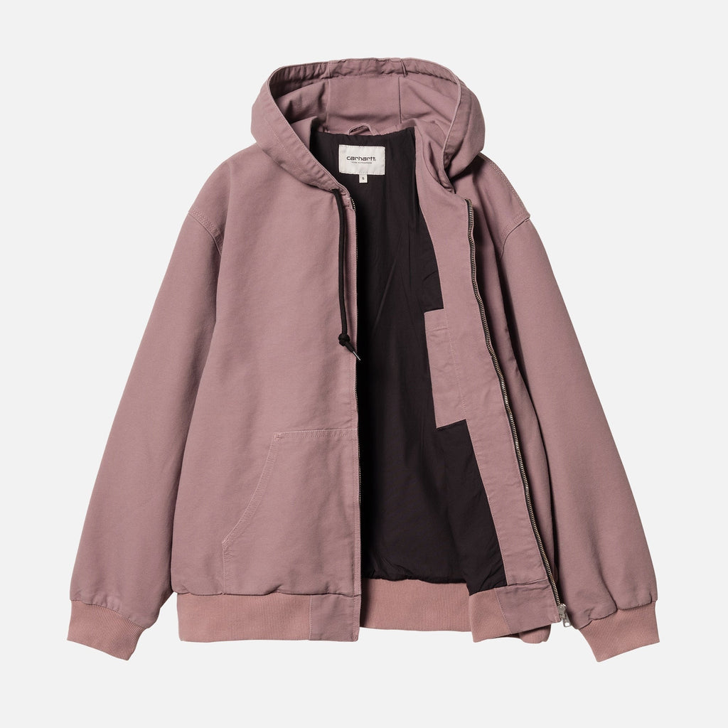 Carhartt WIP WMNS OG Active Jacket - Daphne Rinsed