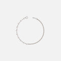 Justine Clenquet Moriah Necklace - Palladium