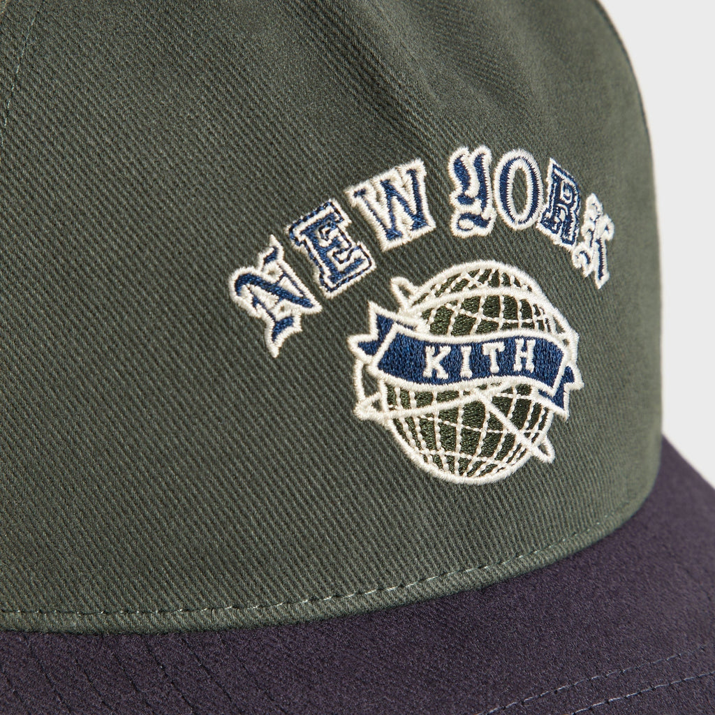 Kith Kids Varsity Snapback Cap - Stadium - PH