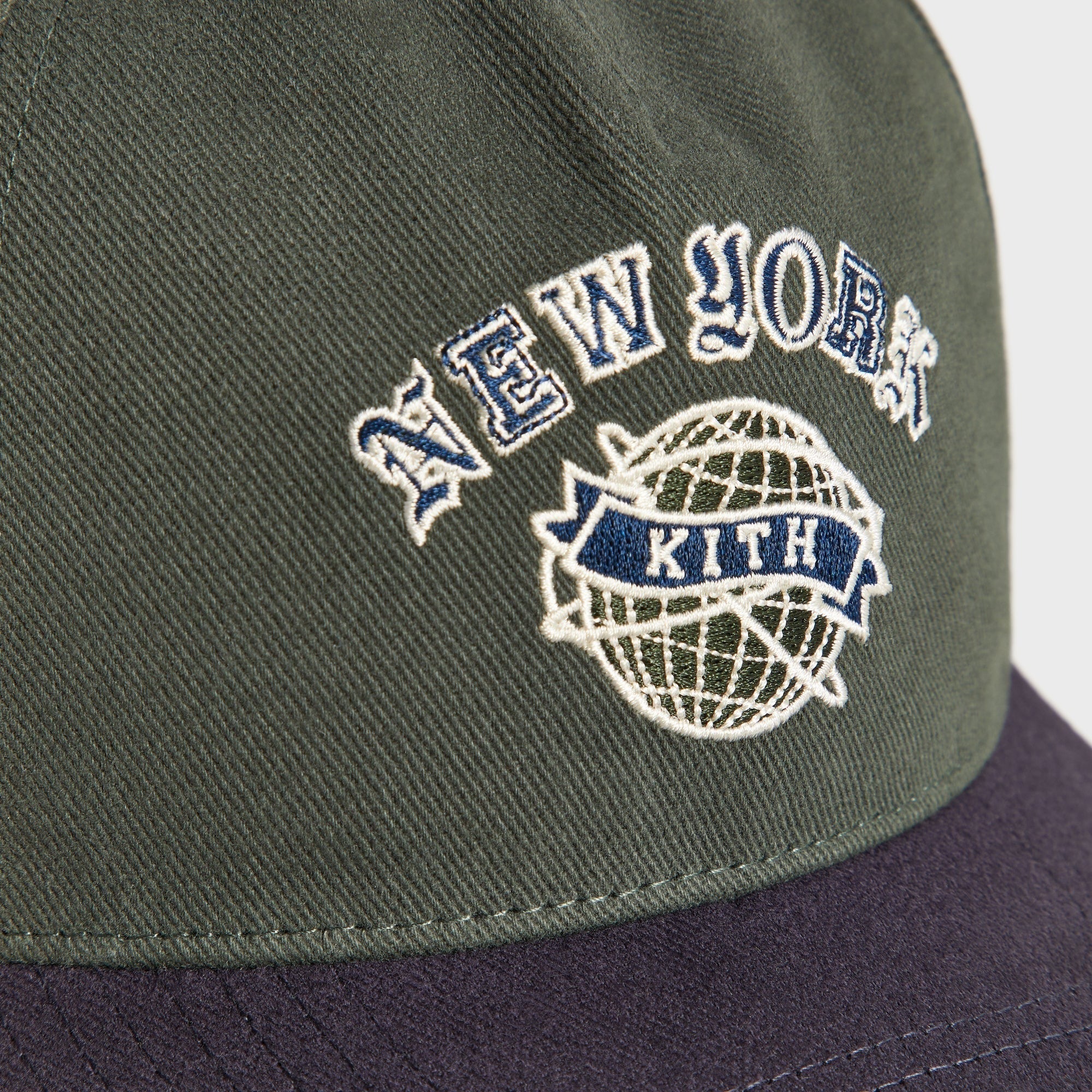Kith Kids Varsity Snapback Cap - Stadium - PH