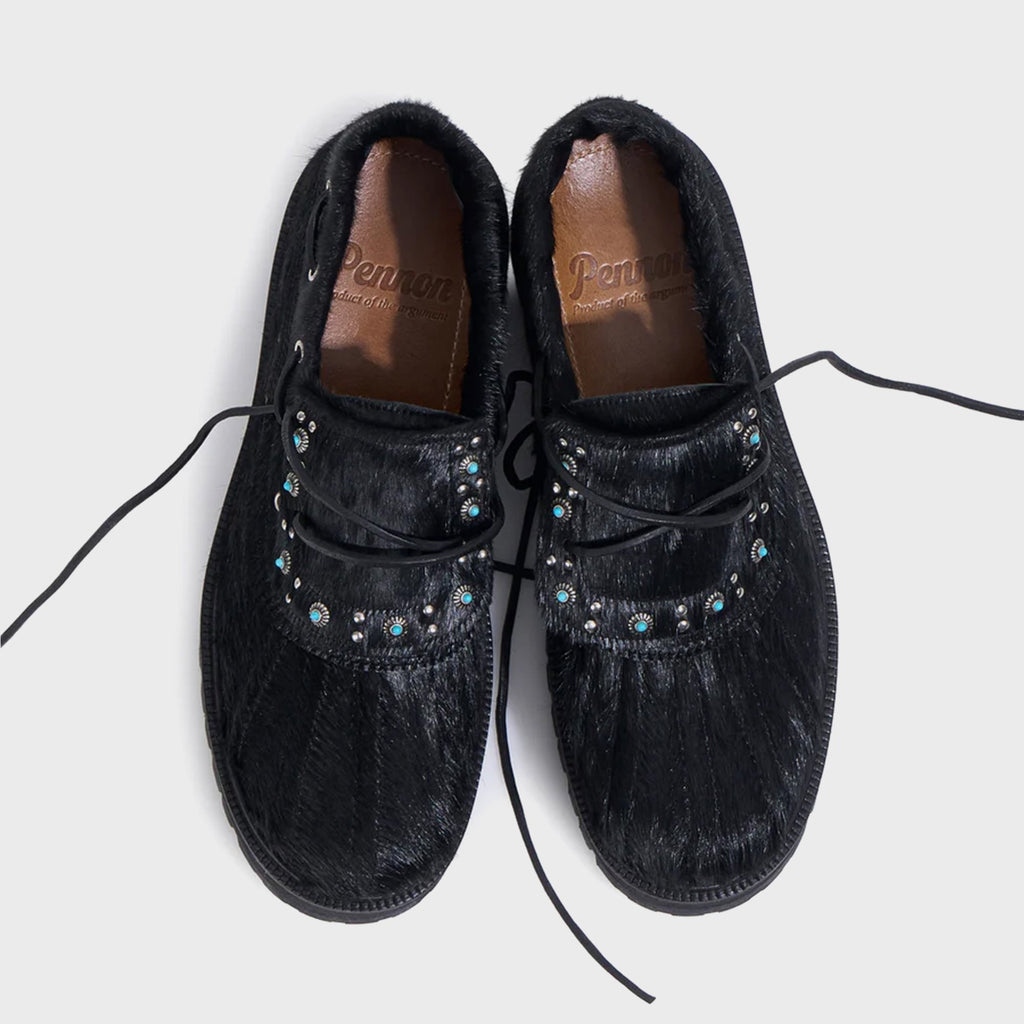 Pennon Concho Duck Boot - Noir