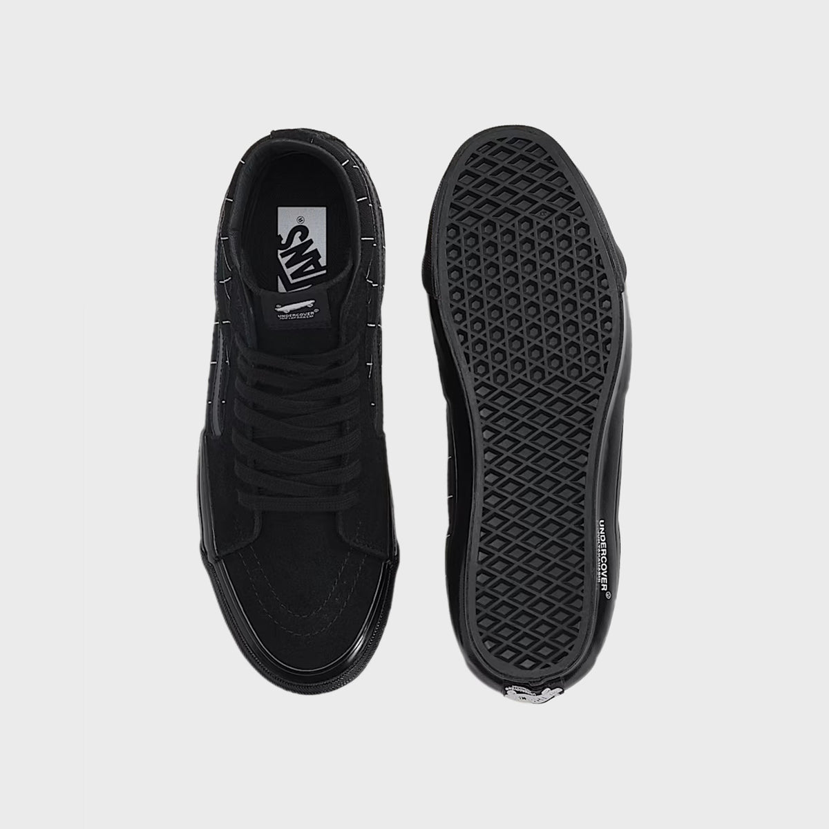 VANS x Undercover OTW Sk8-Hi - Black