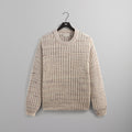 Kith Lyon Sweater - Snow