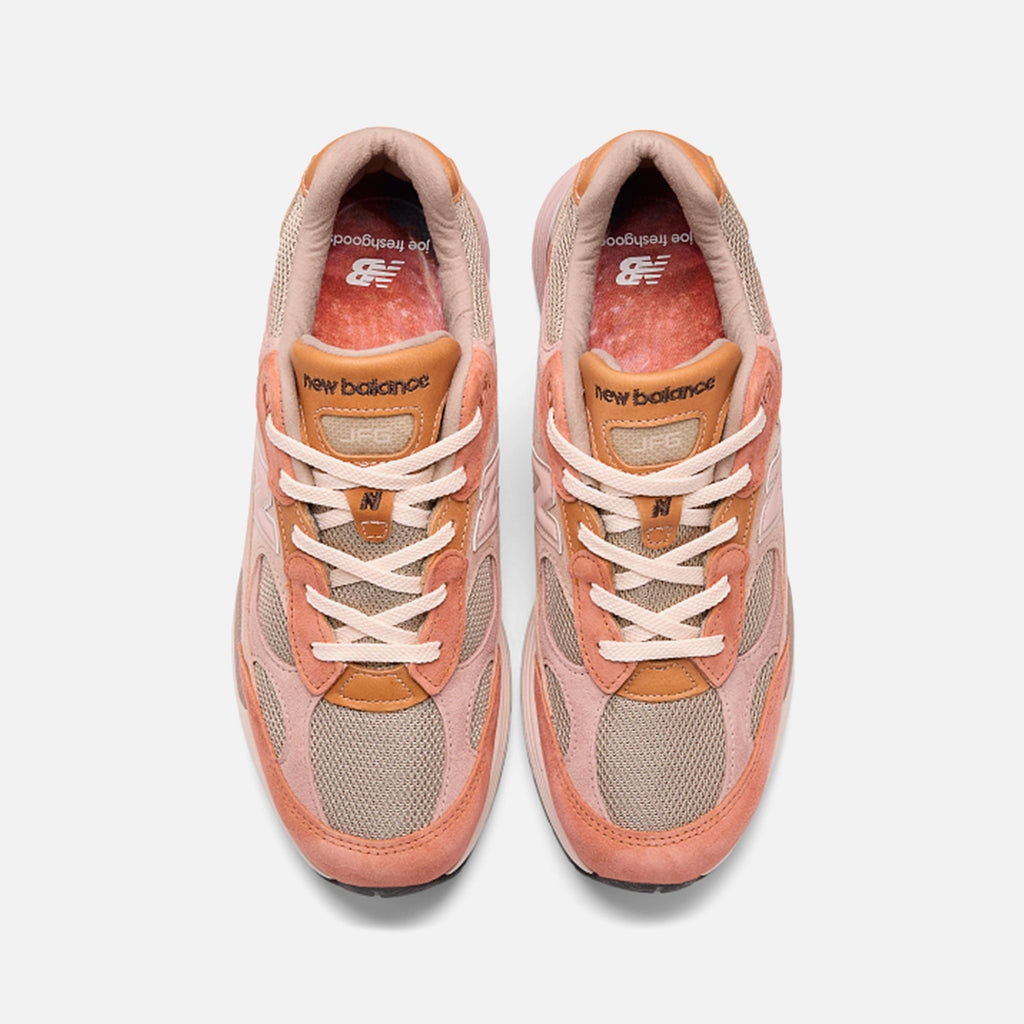 New Balance x Joe FreshGoods 992 - Rose Smoke / Misty Rose