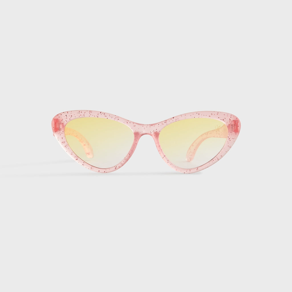 Kith Kids for Babiators Cat-Eye Sunglasses 3-5 - Pink