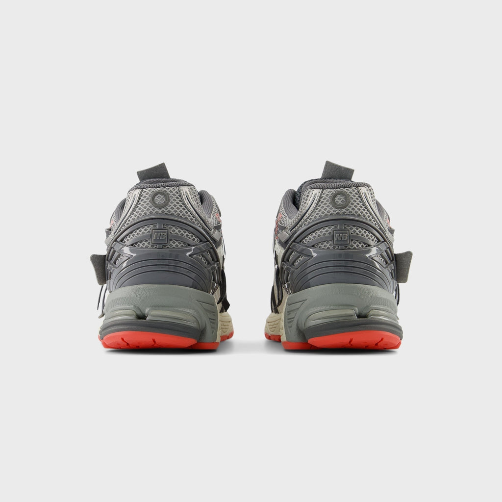 New Balance 1906A - Slate Grey / Raincloud / Drift Red