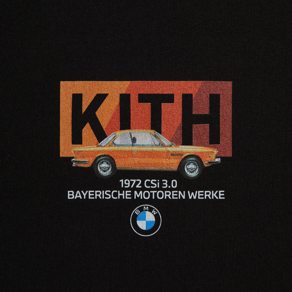 Kith for BMW CSi 3.0 Tee - Black