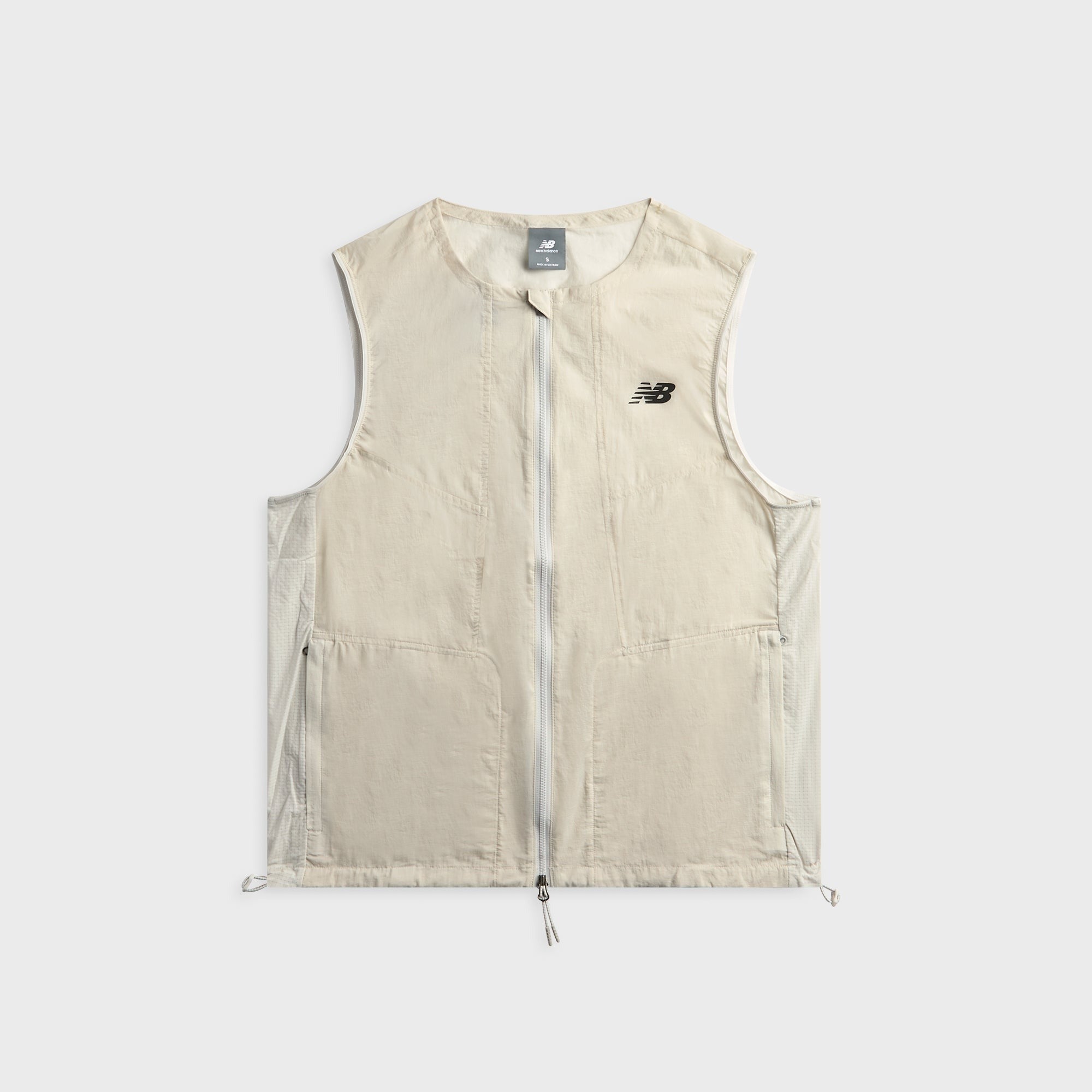 New Balance RC Vest - Grey Matter