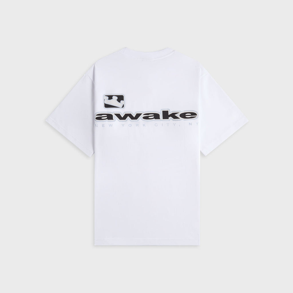 Awake NY New York City Tee - White